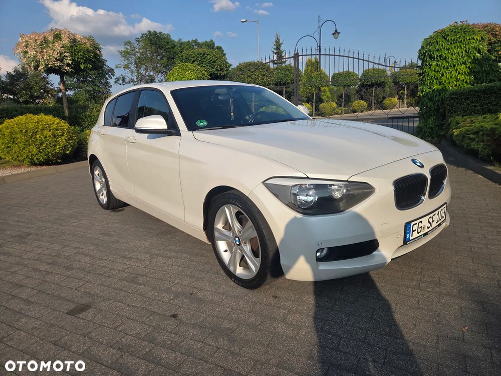 BMW Seria 1 116d DPF Edition Sport - 18