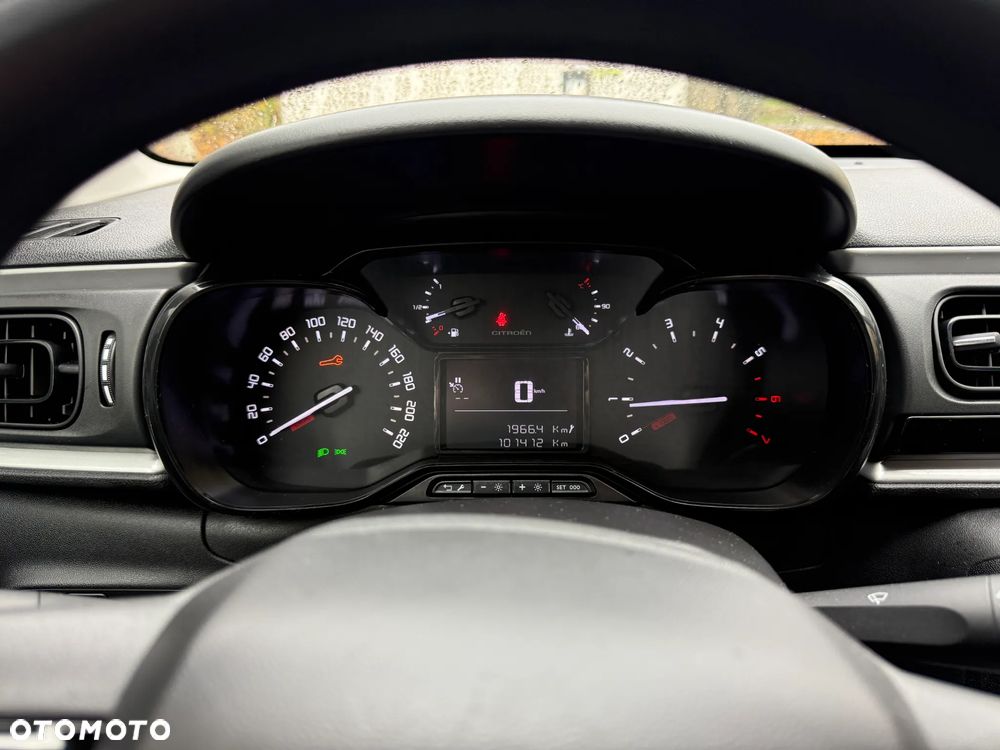 Citroën C3 1.5 BlueHDi Feel - 29