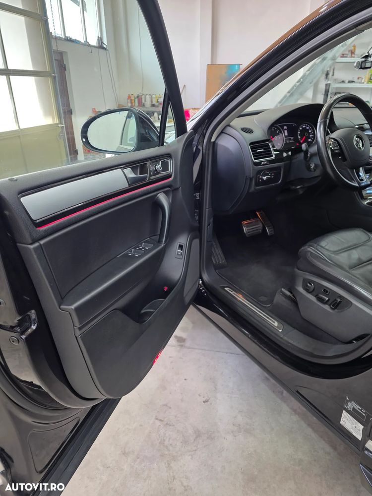 Volkswagen Touareg - 7