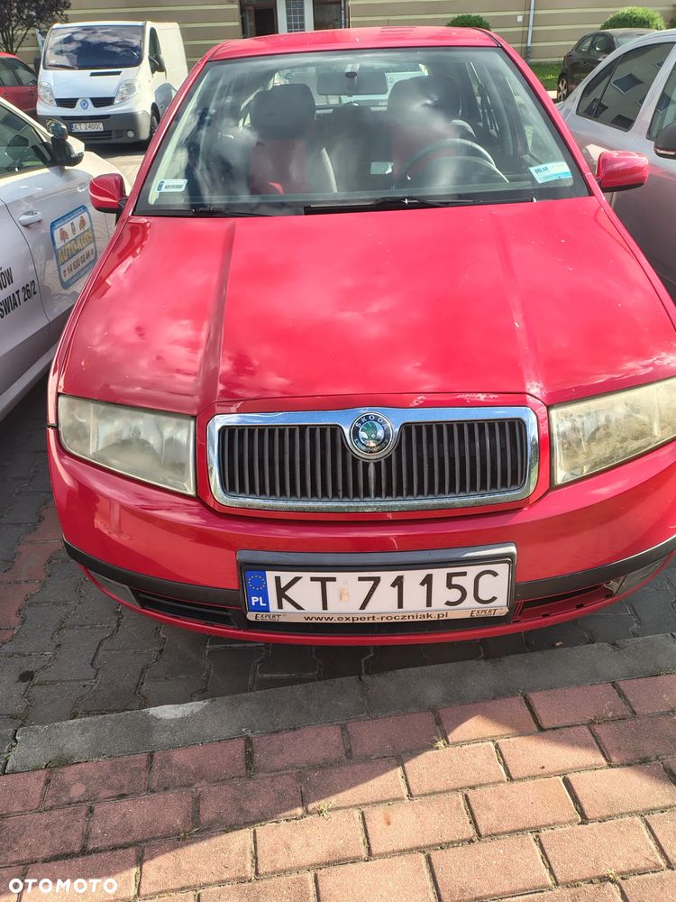 Skoda Fabia 1.4 16V Classic - 3