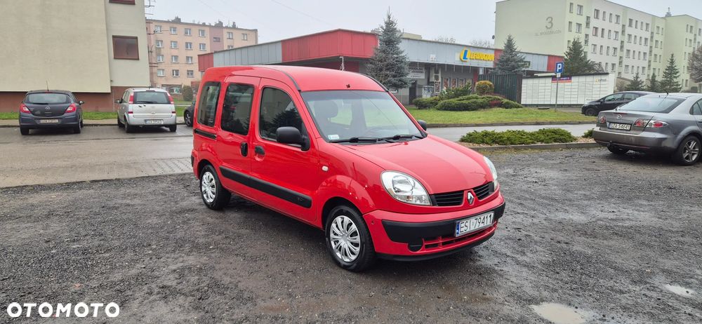 Renault Kangoo 1.2 16V Expression - 1