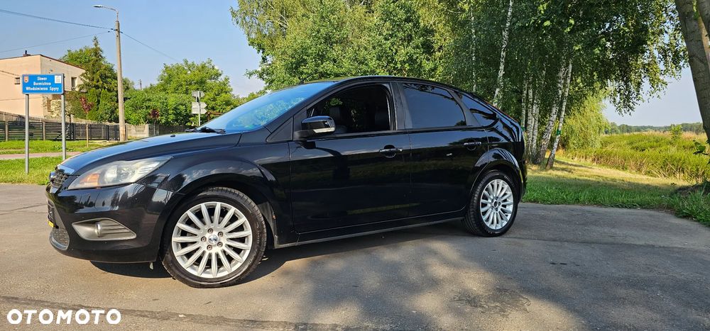 Ford Focus 1.6 TDCi Titanium - 4