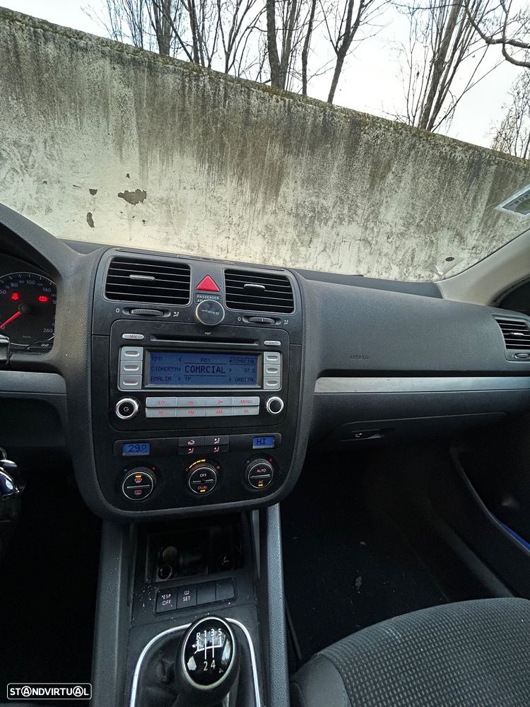 VW Golf Variant 1.9 TDi Confortline - 18