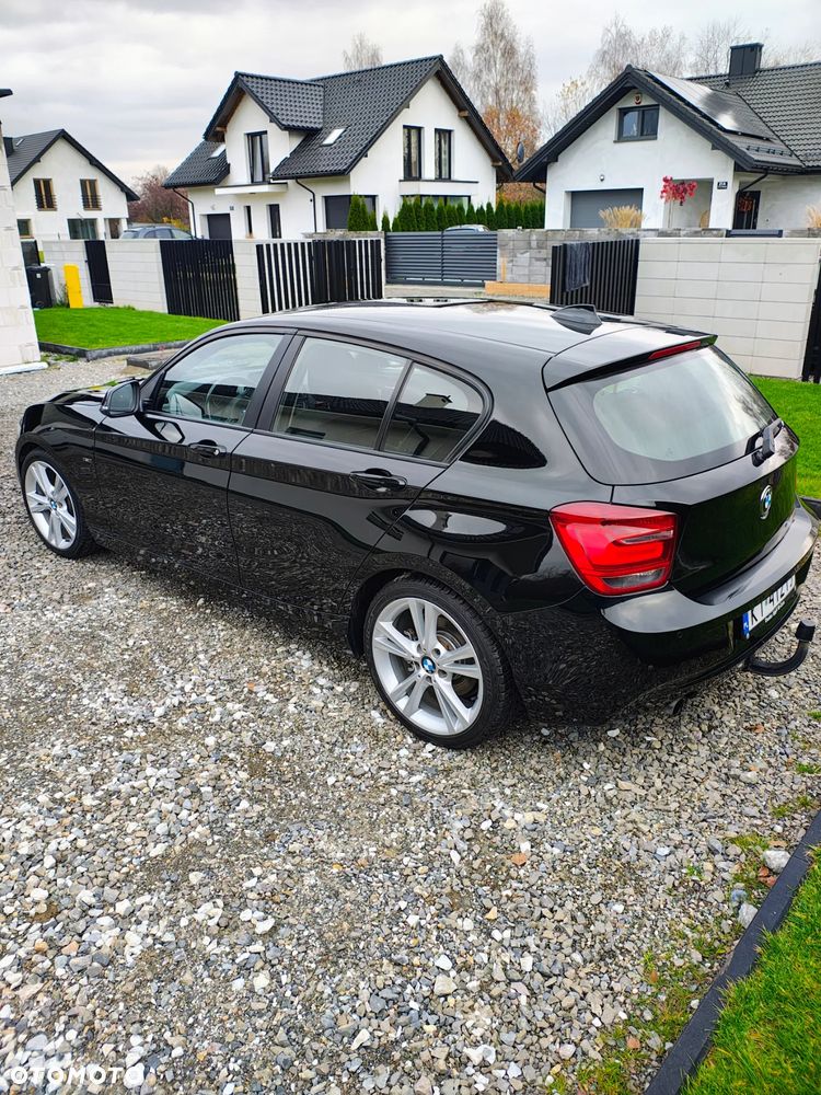 BMW Seria 1 120d Sport Line - 9
