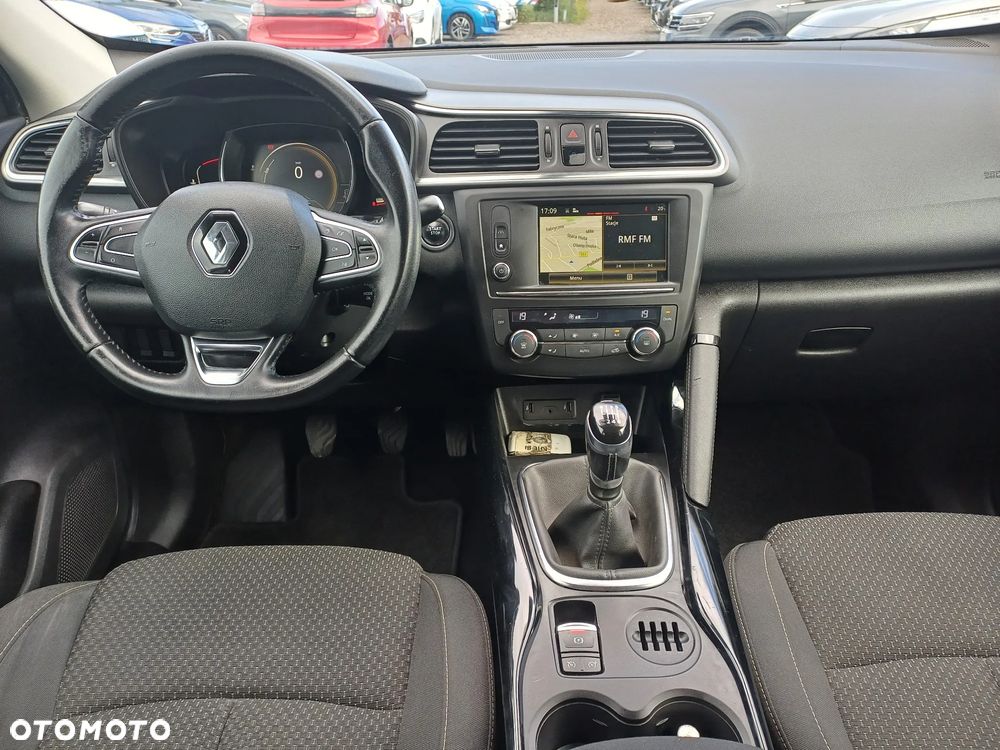Renault Kadjar 1.5 dCi Energy Limited - 19