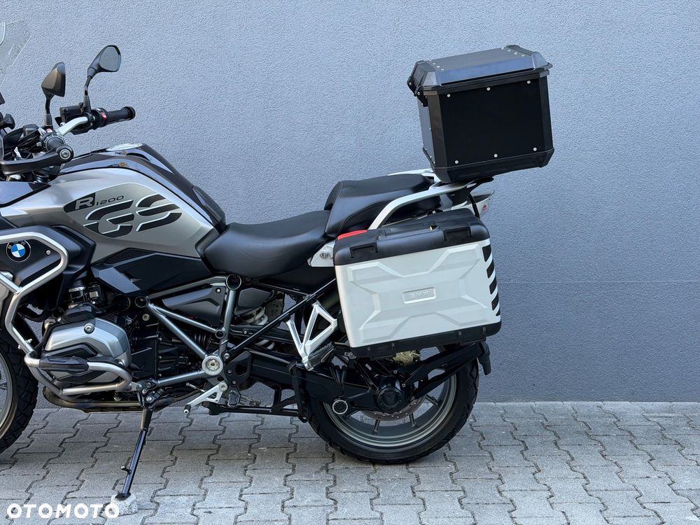BMW GS - 8