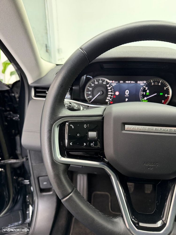 Land Rover Range Rover Evoque P300e R-Dynamic HSE - 10