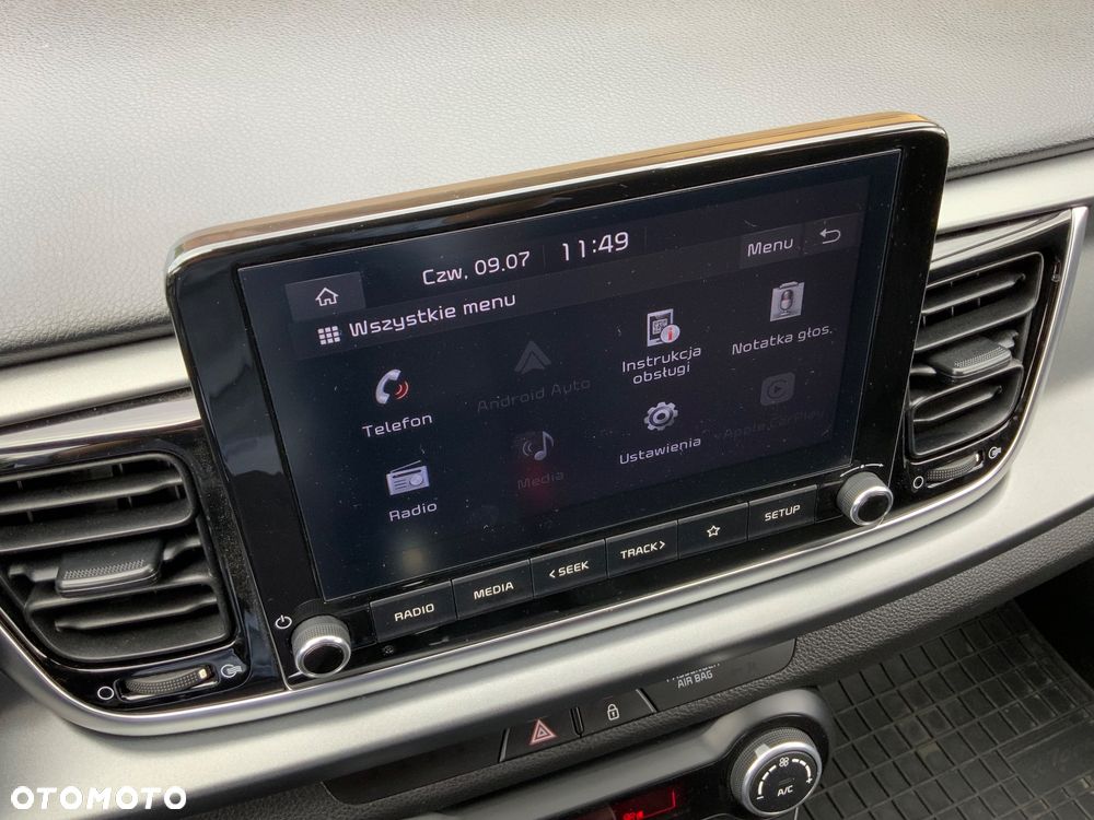 Kia Rio 1.0 T-GDI L Business Line DCT - 21