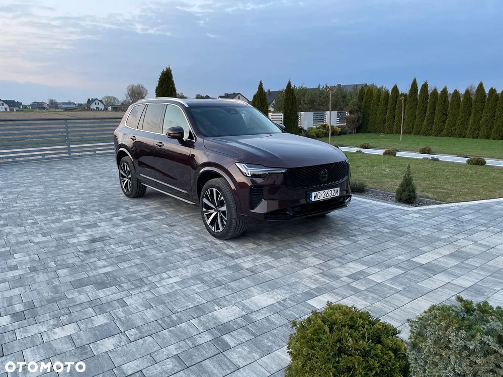 Volvo XC 90 B5 B AWD Plus Dark - 12