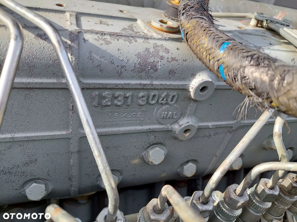 Silnik spalinowy Deutz TBD 616 V12 [kW-576][12-cylindrowy Turbo][ENG 3302][ST] - 17