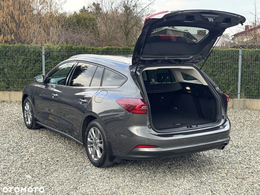Ford Focus SW 1.5 EcoBlue Titanium - 29