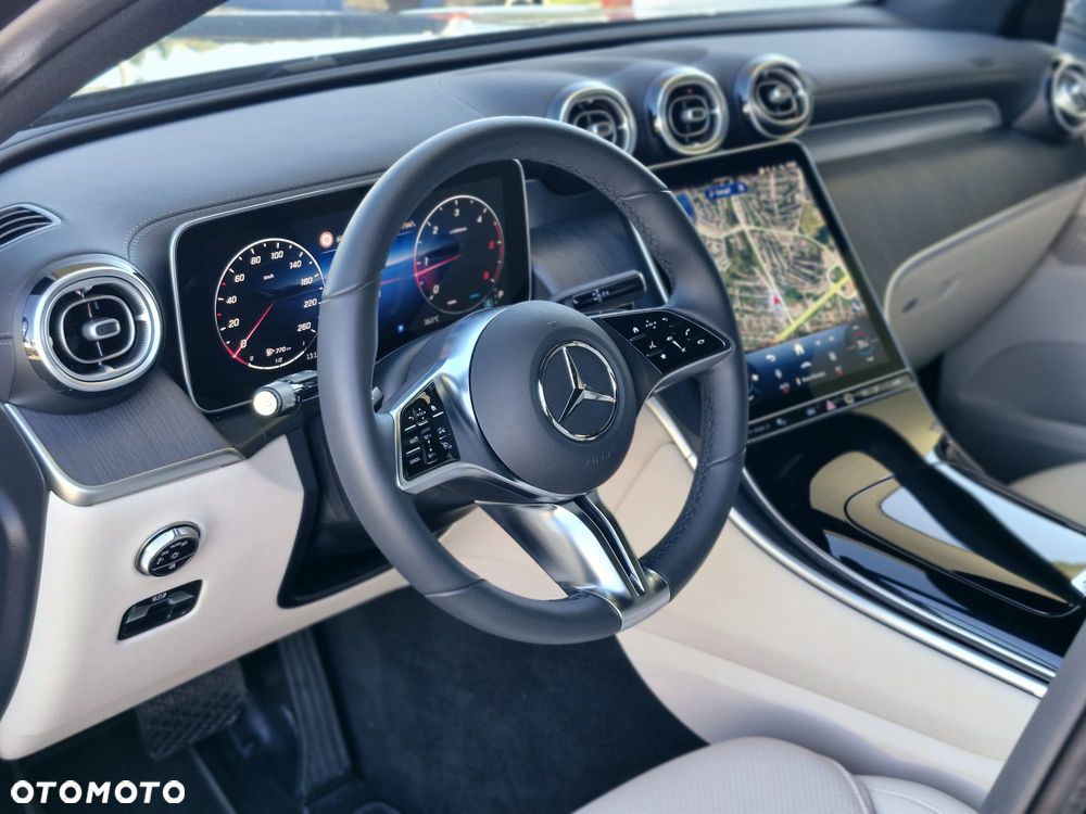 Mercedes-Benz GLC 200 d mHEV 4-Matic Avantgarde - 10