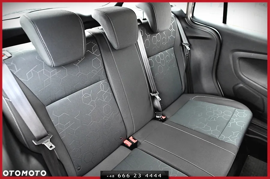 Ford B-MAX 1.0 EcoBoost COOL&CONNECT - 23