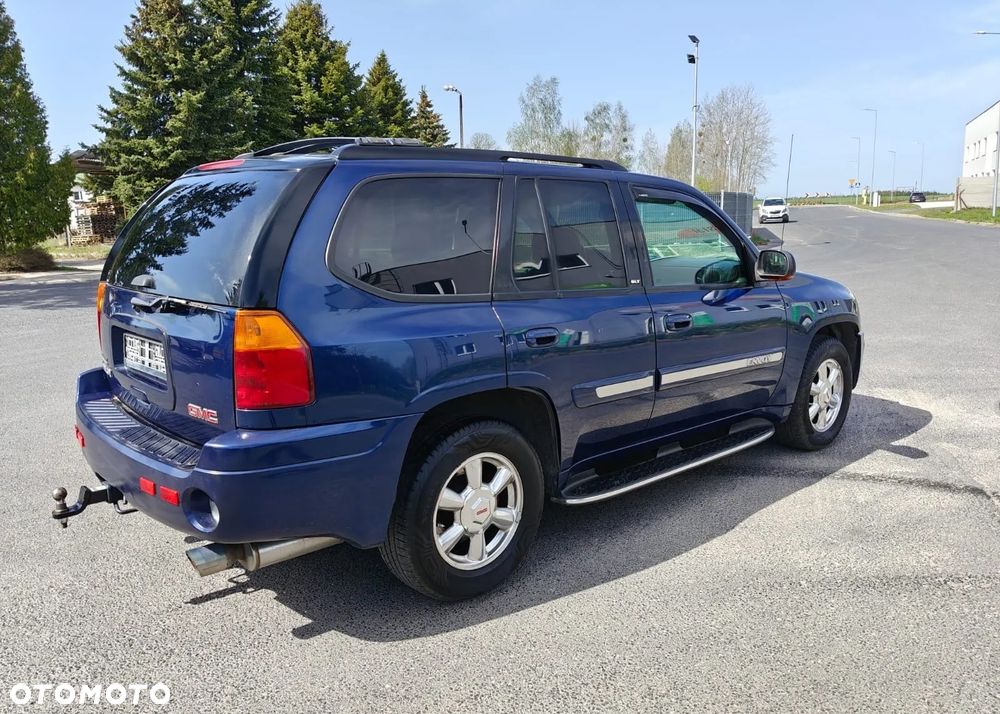 GMC Envoy - 8