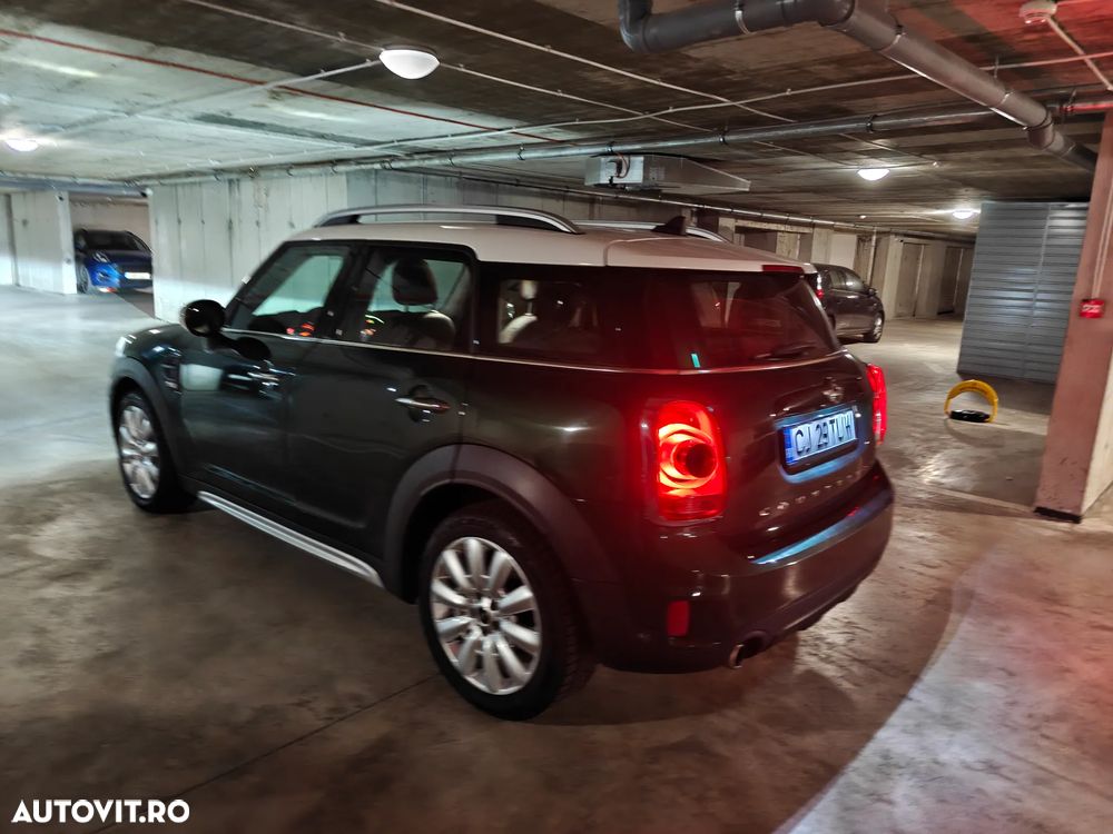 Mini Countryman Cooper D - 5