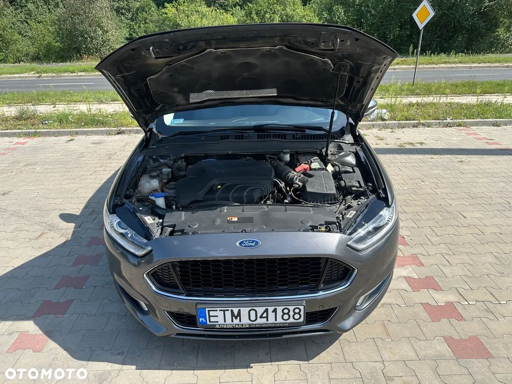 Ford Mondeo 2.0 TDCi ST-Line PowerShift - 14