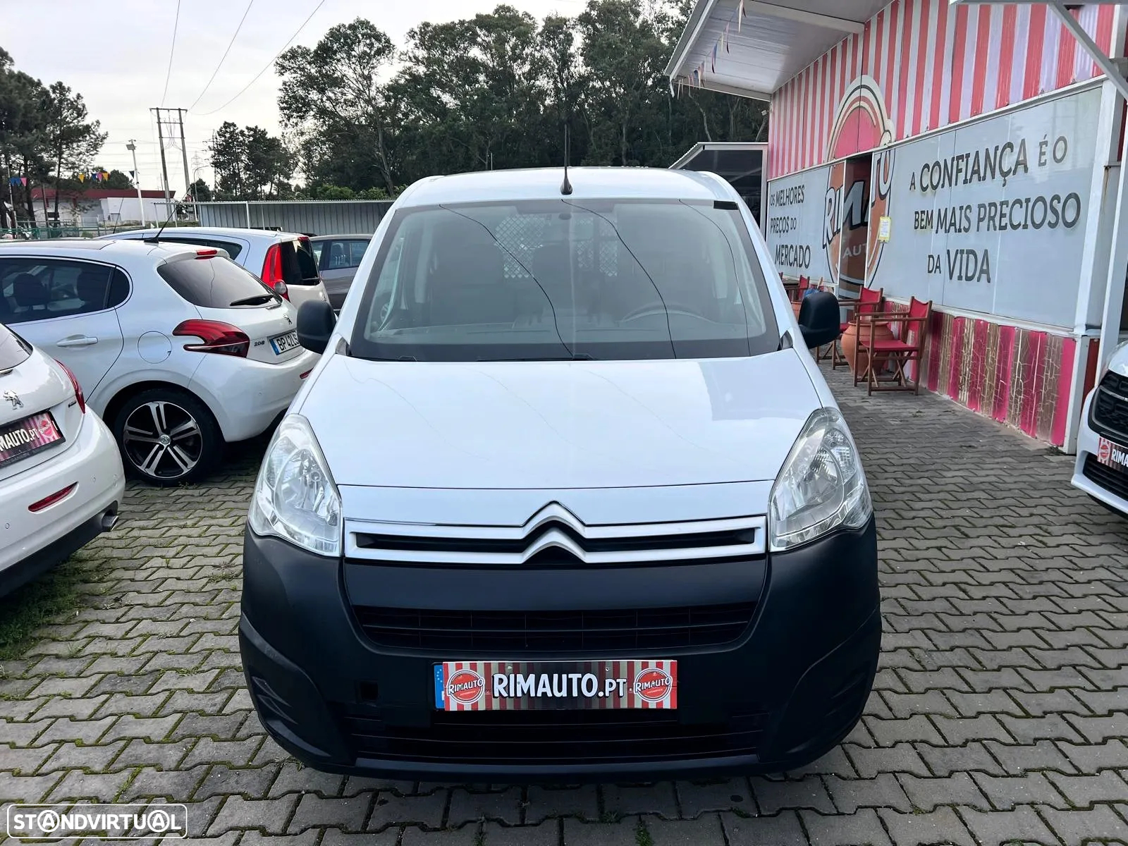 Citroën berlingo gps parktronic - 4