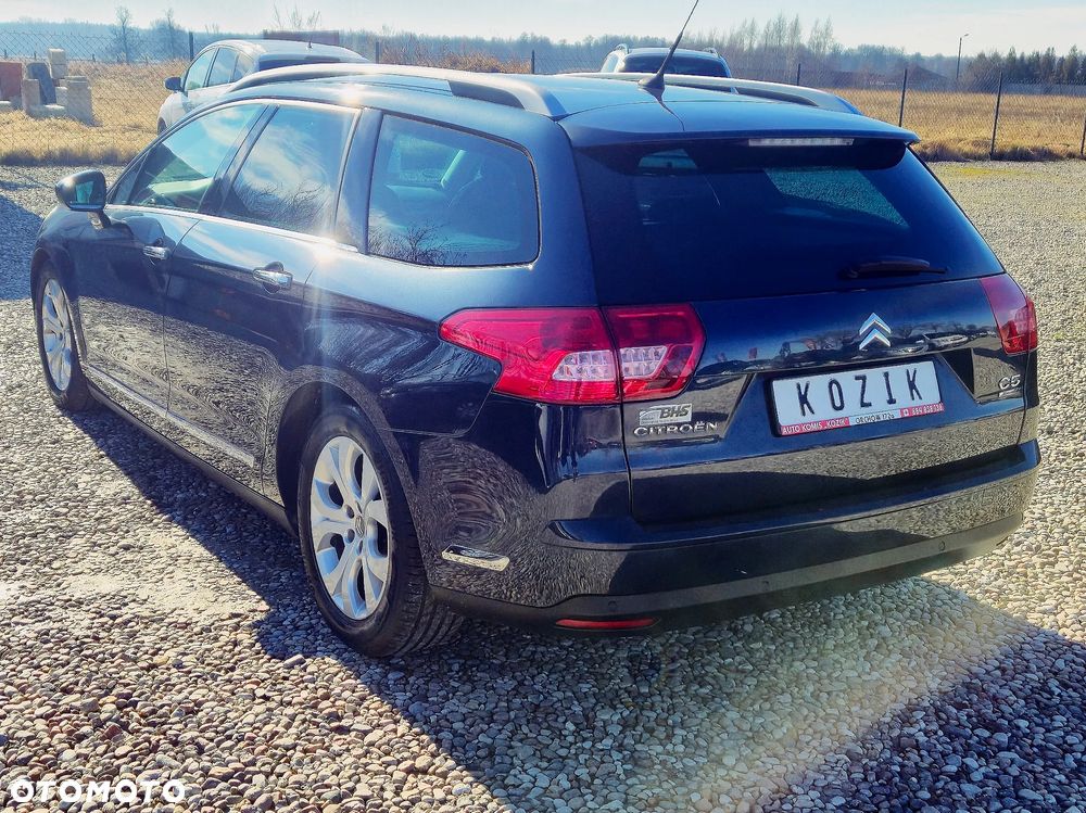 Citroën C5 HDi 140 FAP Exclusive - 14