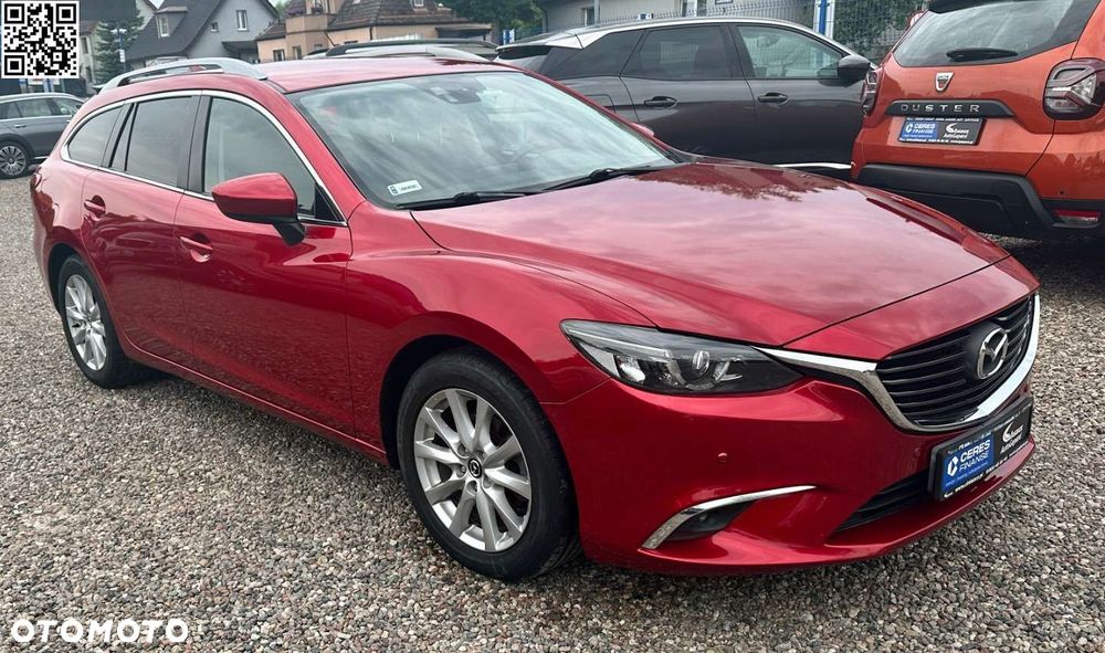 Mazda 6 - 2