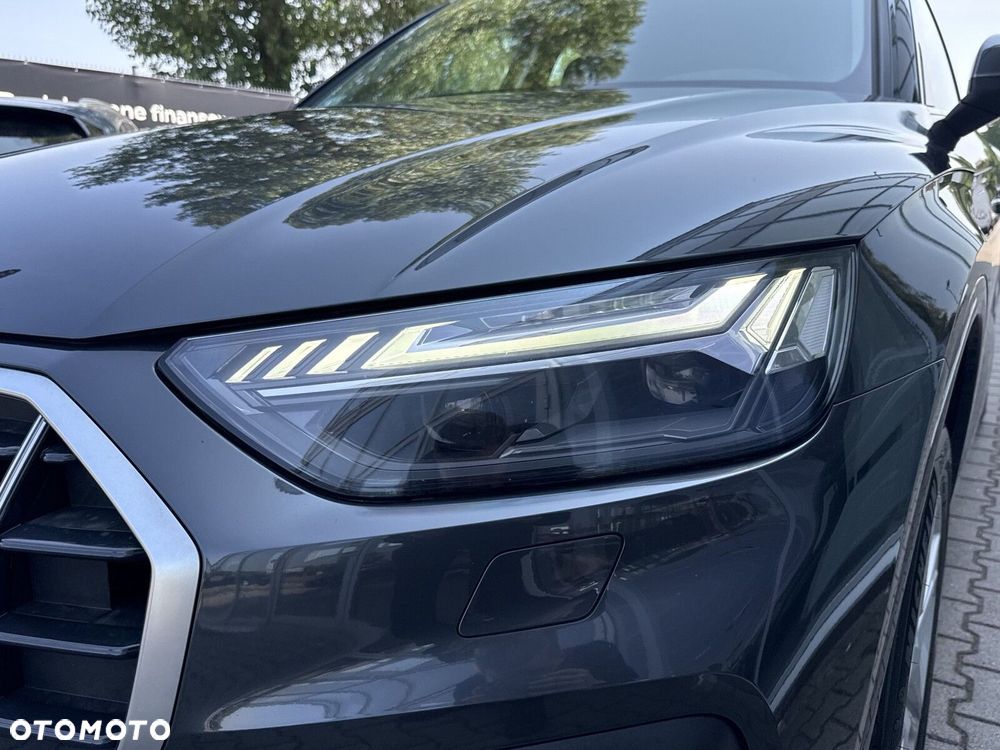 Audi Q5 Sportback 45 TFSI mHEV Quattro Advanced S tronic - 36