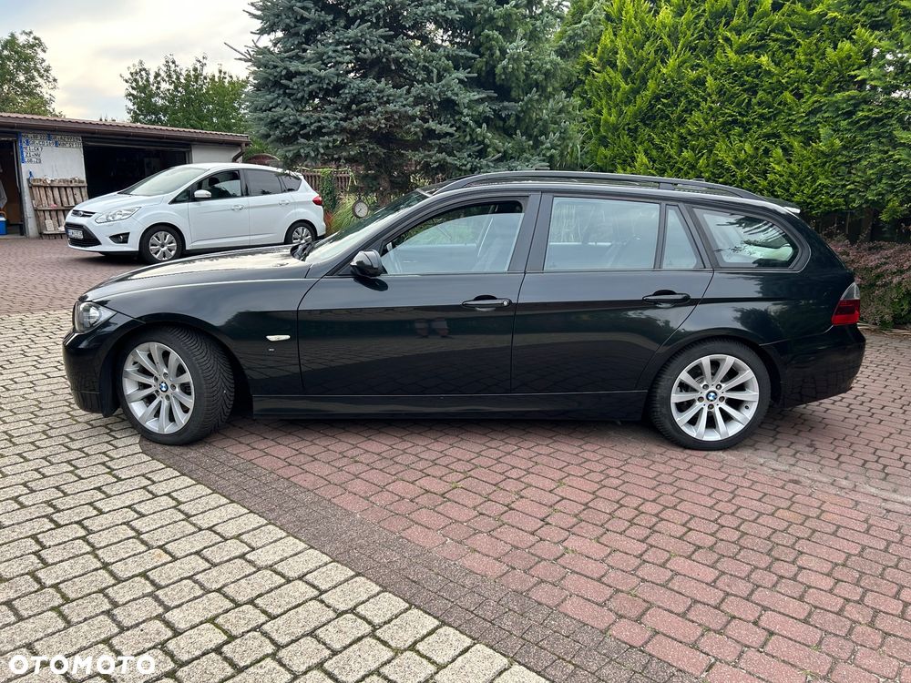 BMW Seria 3 320d DPF Edition Fleet Sport - 13
