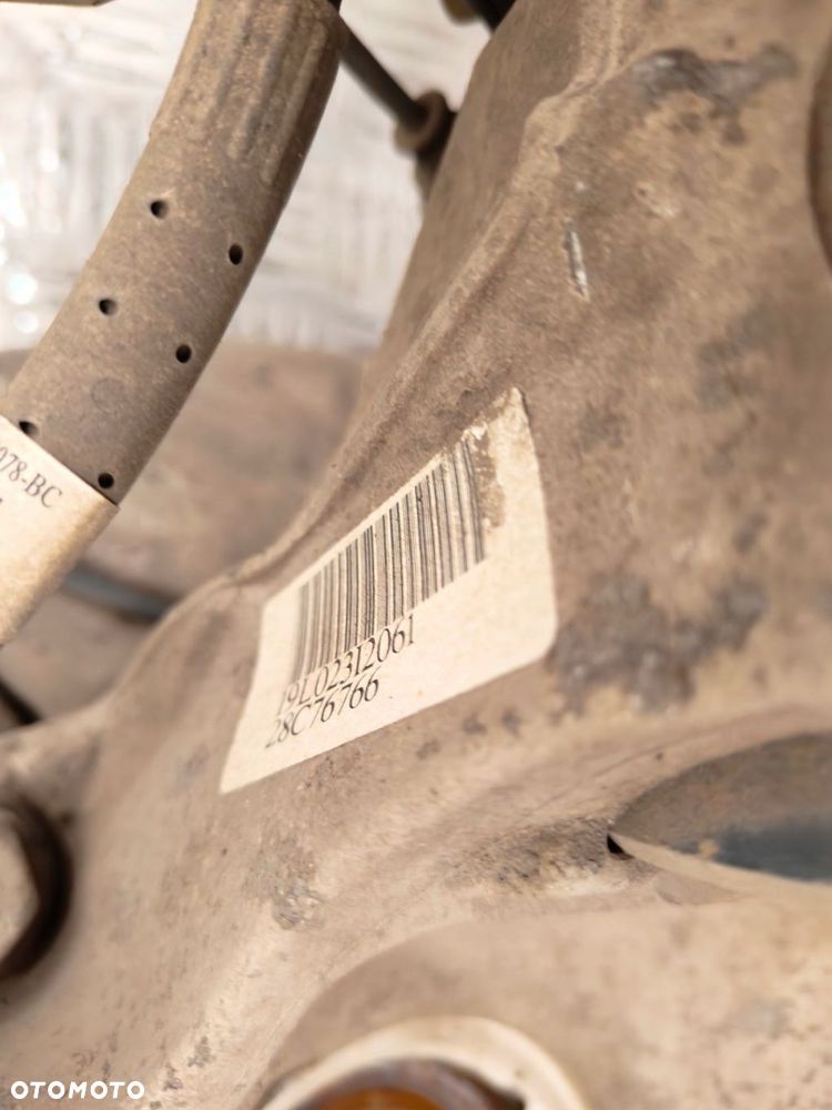 LAND ROVER EVOQUE L551 ZWROTNICA PRZÓD AMORTYZATOR NOGA PRAWA LEWA - 5