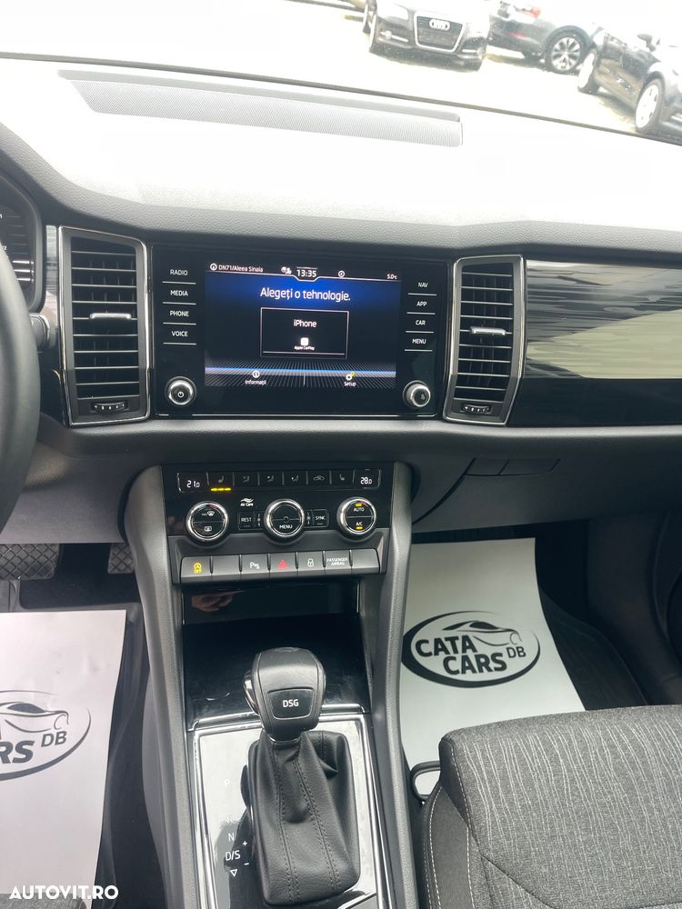 Skoda Kodiaq 2.0 TDI DSG Style - 34