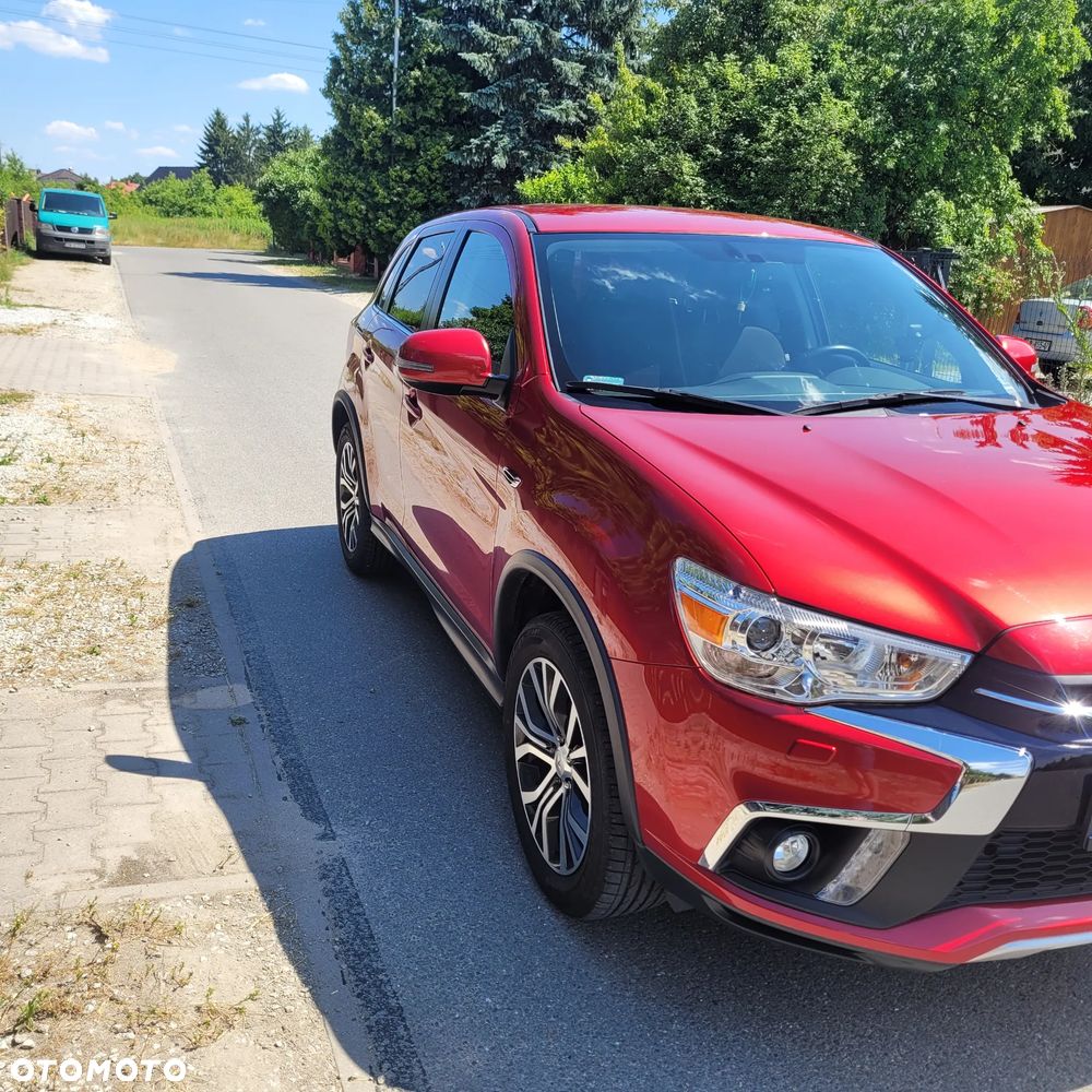Mitsubishi ASX 1.6 Intense Plus - 8