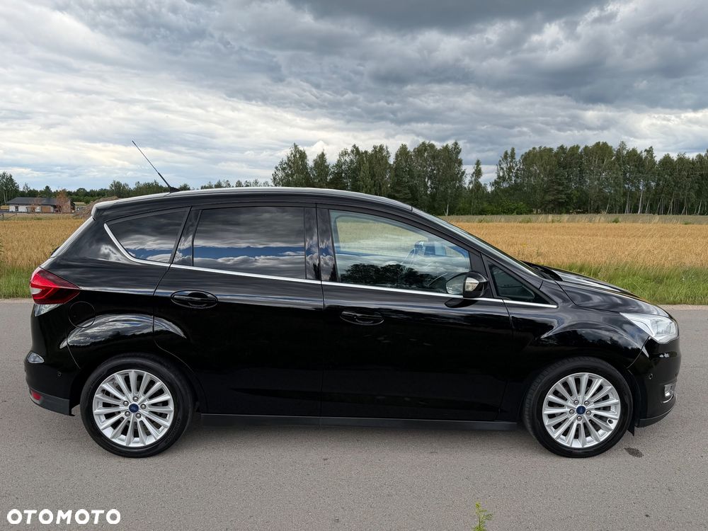 Ford C-MAX 1.5 TDCi Start-Stop-System Titanium - 14