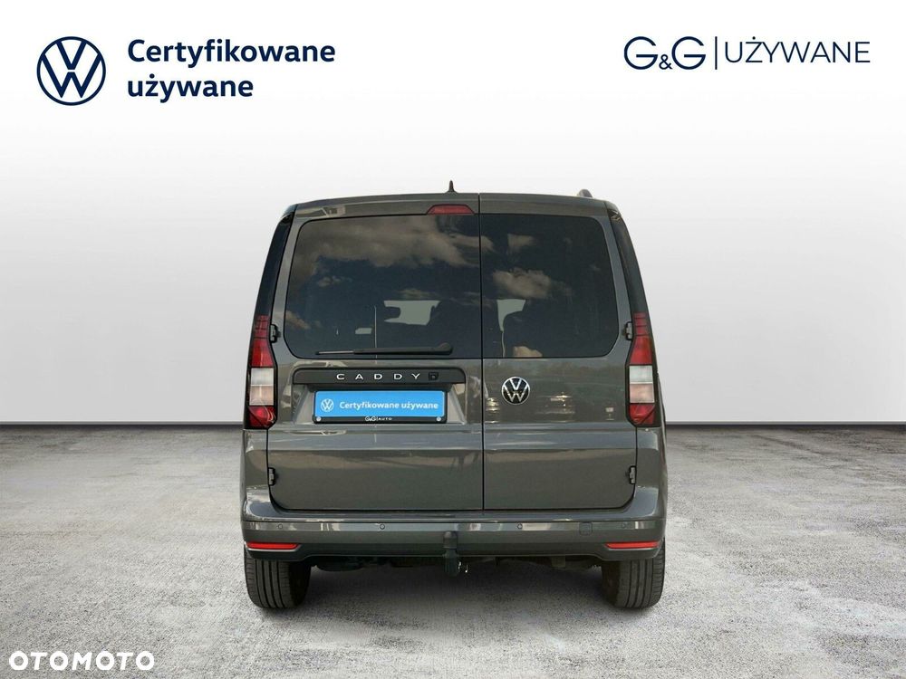 Volkswagen Caddy - 4