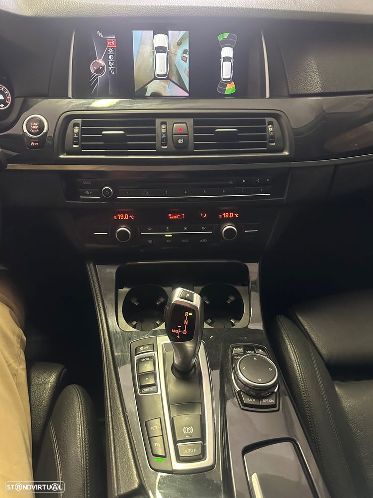 BMW 520 d Aut. Luxury Line - 5