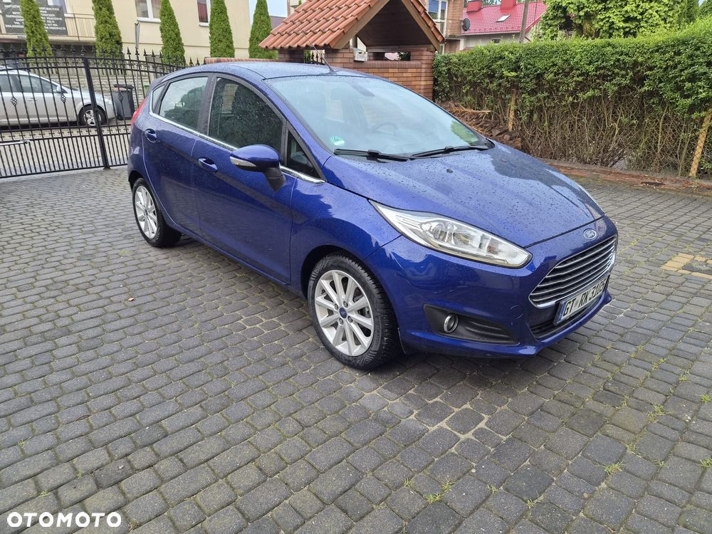 Ford Fiesta - 1