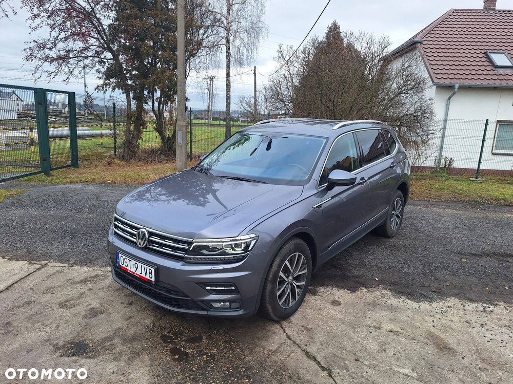 Volkswagen Tiguan Allspace 1.5 TSI EVO Highline DSG 7os - 1