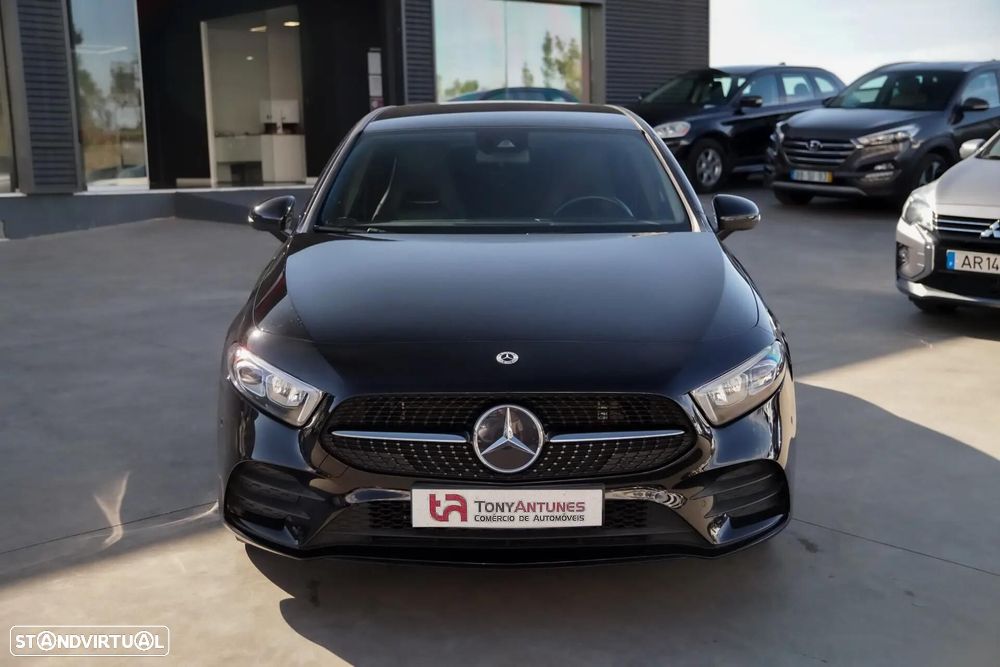 Mercedes-Benz A 250 e 8G-DCT Edition AMG Line - 13
