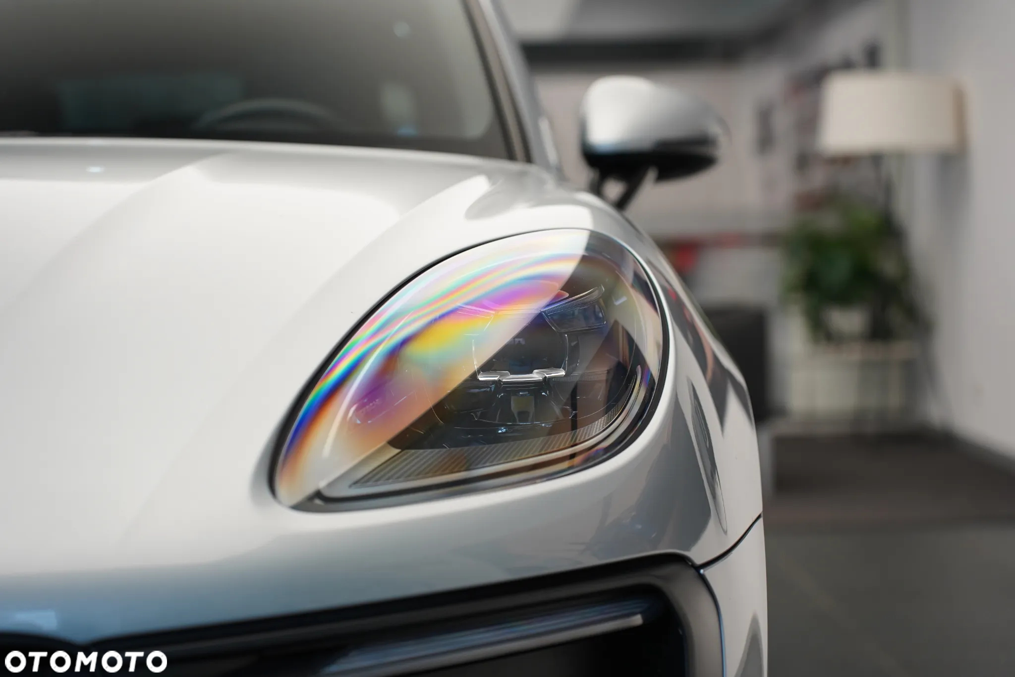 Porsche Macan Standard - 29