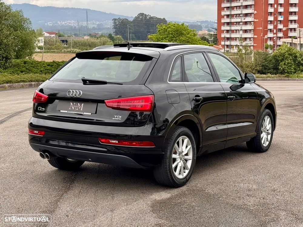 Audi Q3 2.0 TDI quattro S tronic sport - 13