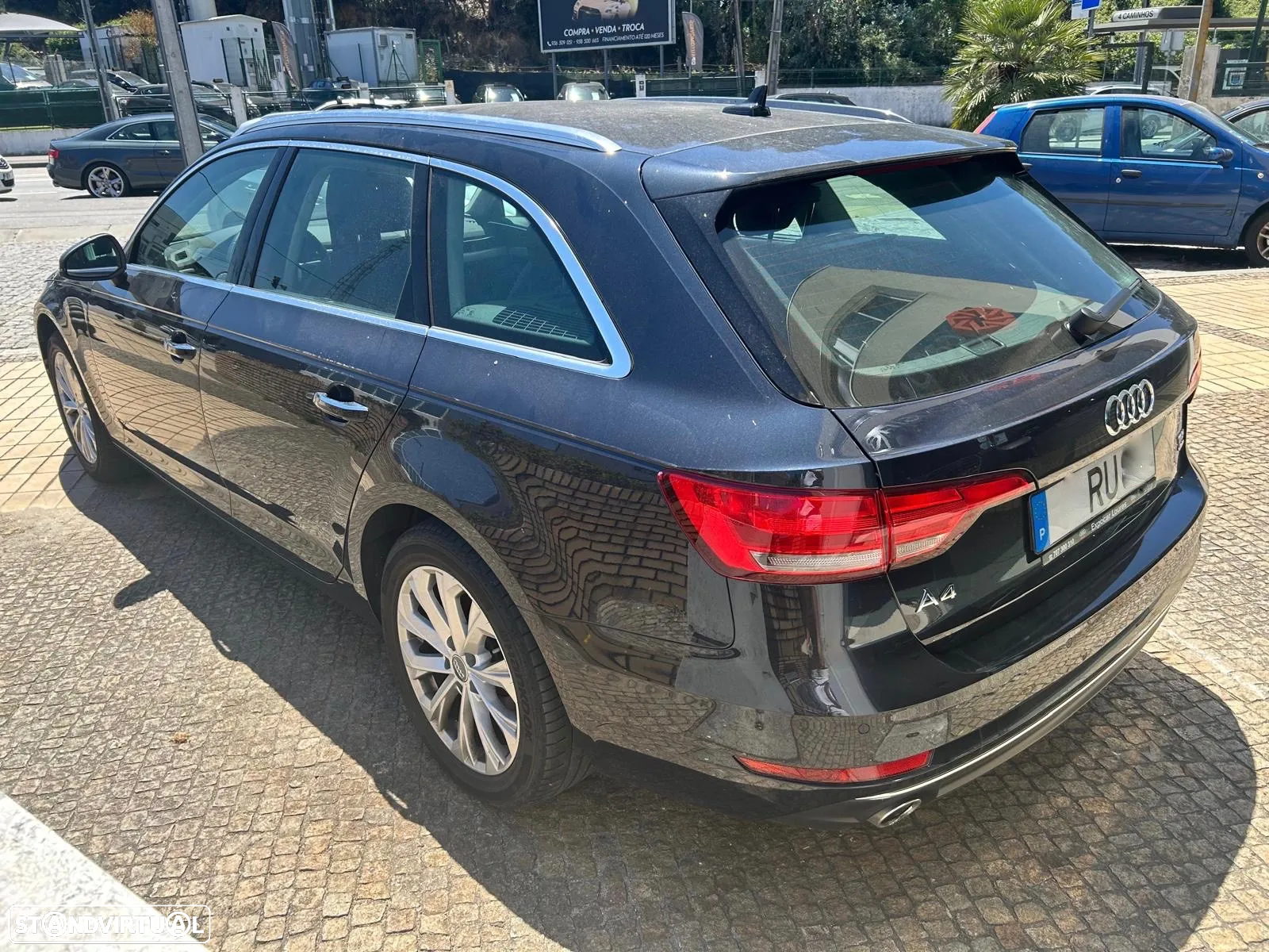Audi A4 Avant 2.0 TDI Sport - 3