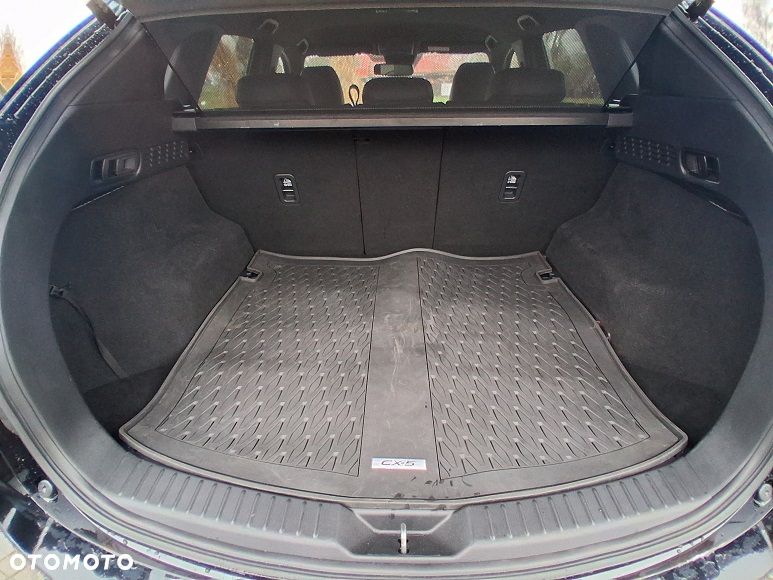 Mazda CX-5 SKYACTIV-D 184 SCR AWD Homura - 28