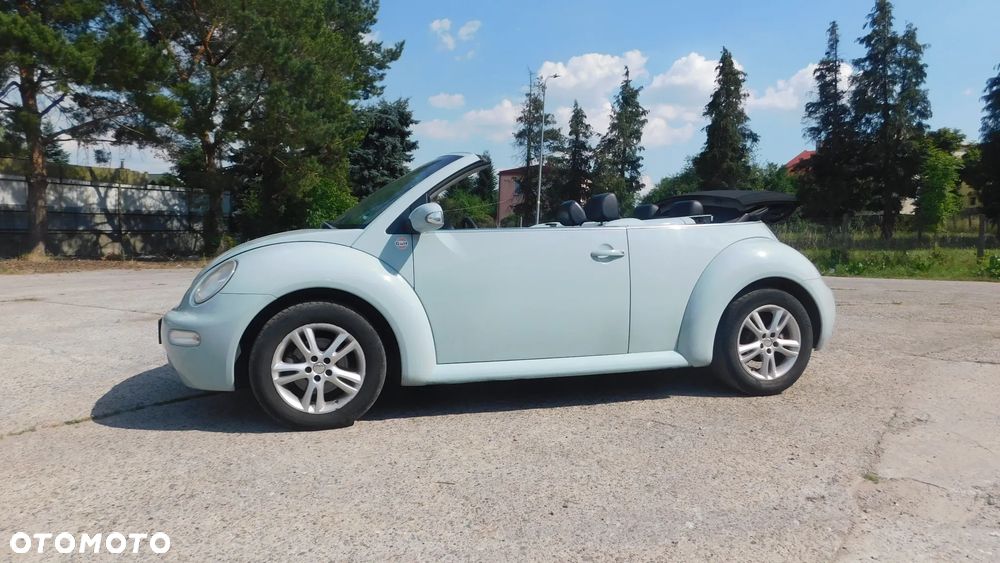 Volkswagen New Beetle 2.0 - 3
