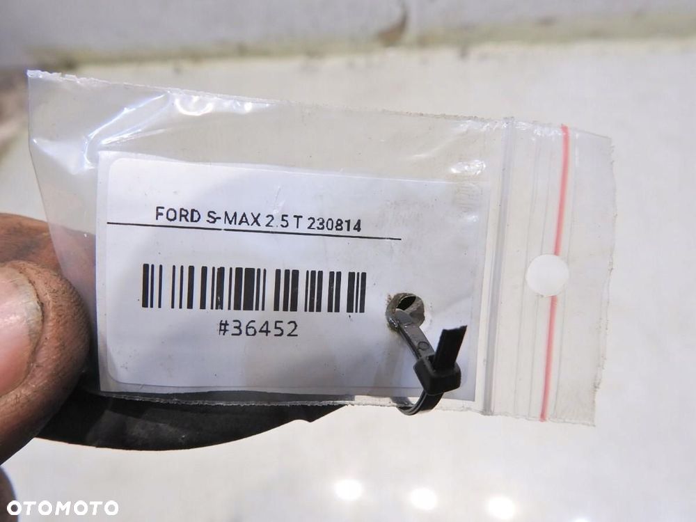 PRZEWÓD OLEJU TURBINY FORD S-MAX MK1 2.5 T - 4