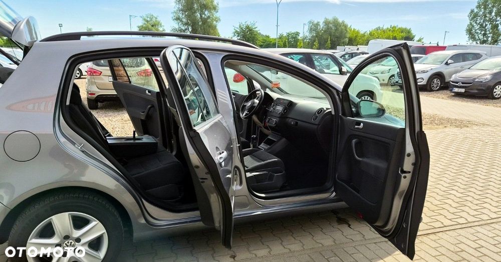 Volkswagen Golf Plus - 22