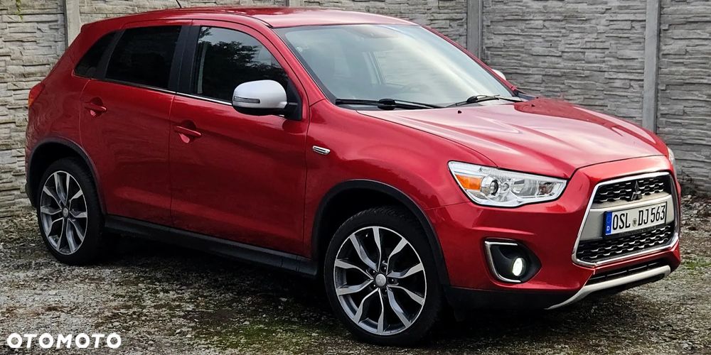 Mitsubishi ASX 1.8 DI-D 2WD Diamant Edition - 1