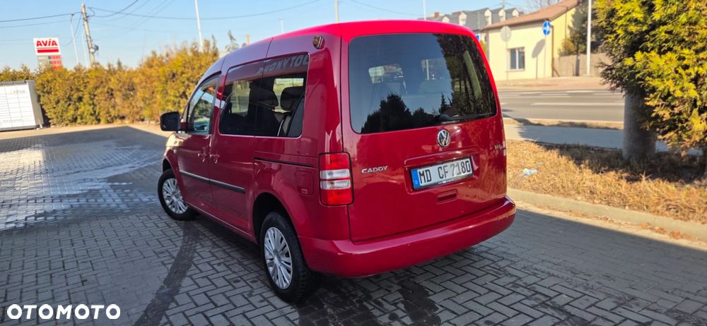 Volkswagen Caddy 1.6 (7-Si.) Edition 30 - 8
