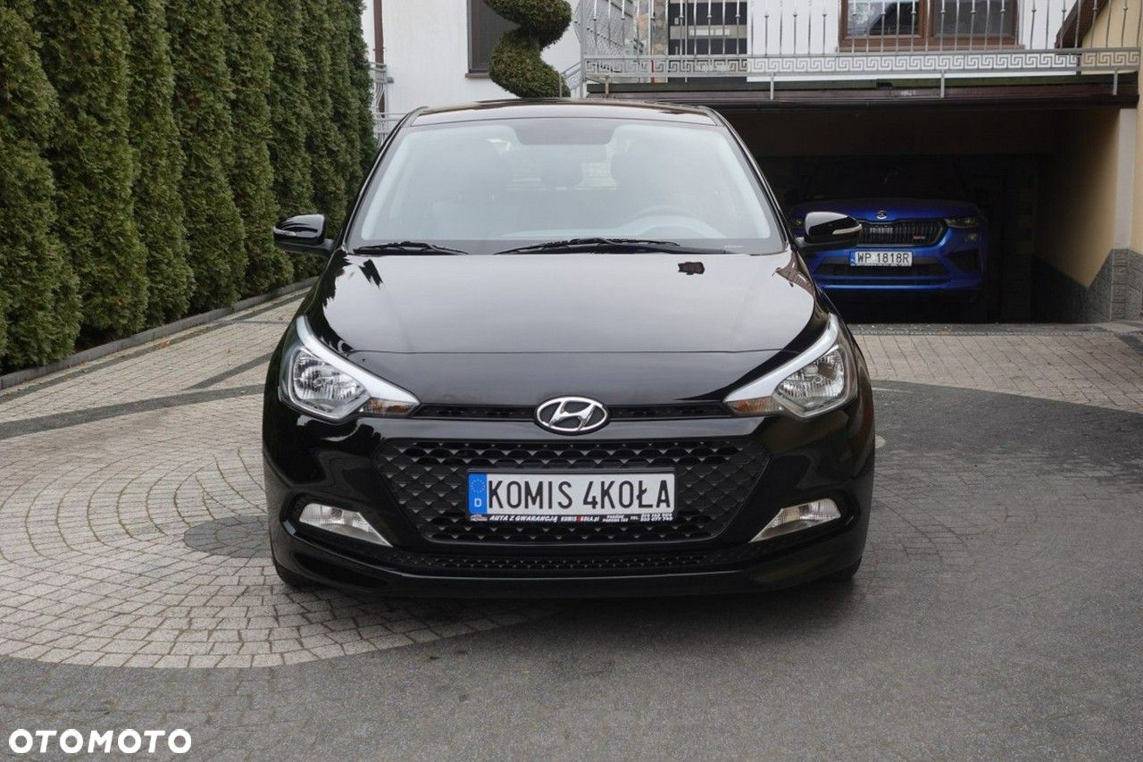 Hyundai i20 - 9