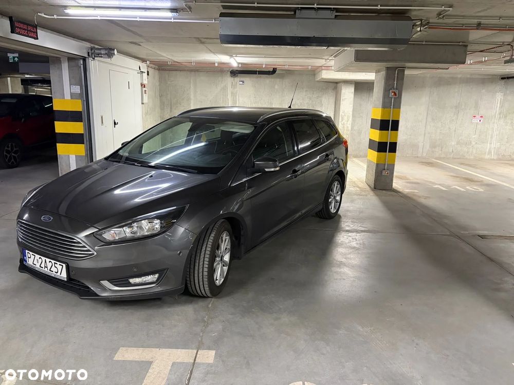 Ford Focus 1.0 EcoBoost Titanium ASS - 1