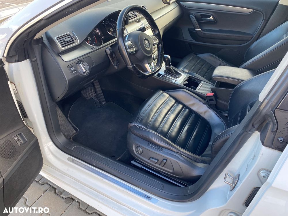 Volkswagen Passat CC 2.0 TDI BMT DSG 4Motion - 9