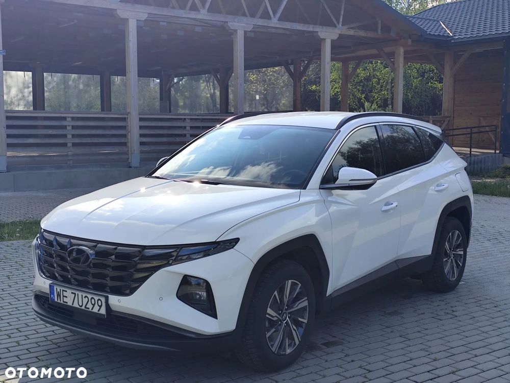 Hyundai Tucson 1.6 T-GDi HEV Executive 2WD - 2