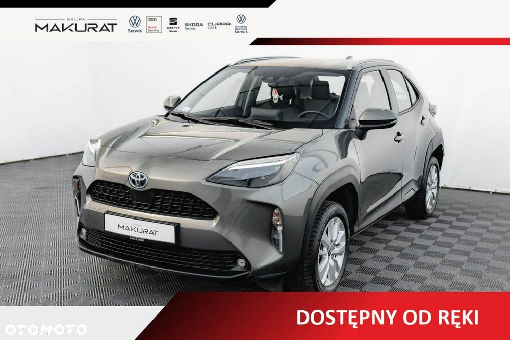 Toyota Yaris Cross - 2