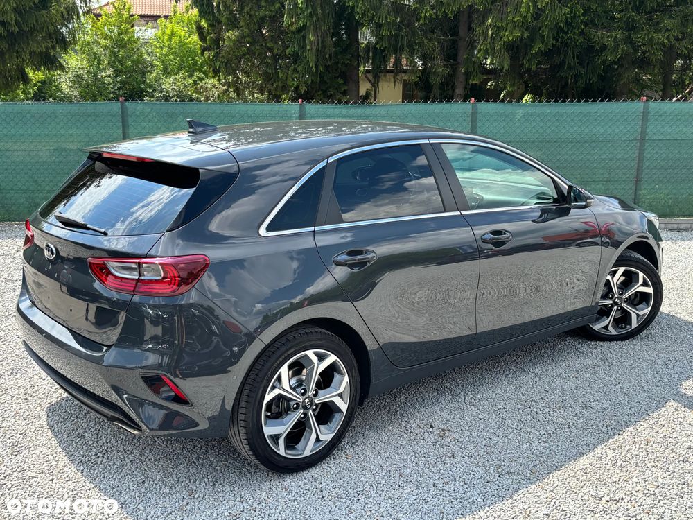 Kia Ceed 1.4 T-GDI L Business Line Plus DCT - 2