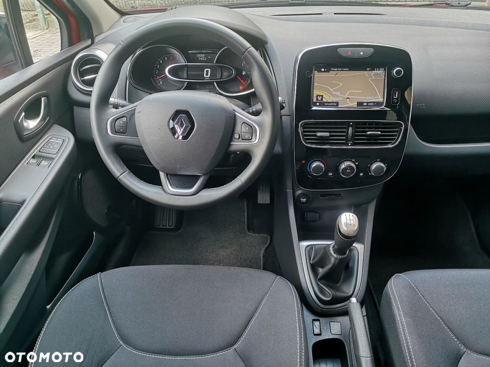 Renault Clio 1.2 16V Limited - 11
